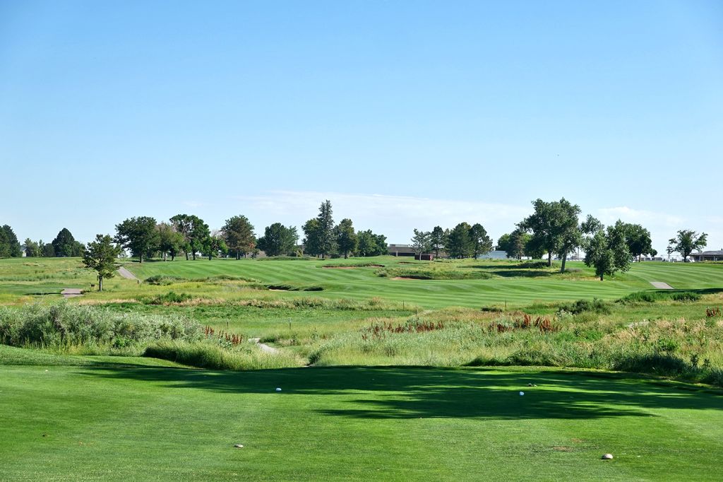 CommonGround Golf Course